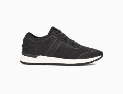 UGG Adaleen Womens Sneakers Black - AU 923UK